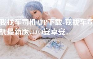 我找车司机APP下载-我找车司机最新版v1.0.0安卓安装包