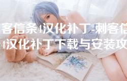 刺客信条4汉化补丁-刺客信条4汉化补丁下载与安装攻略