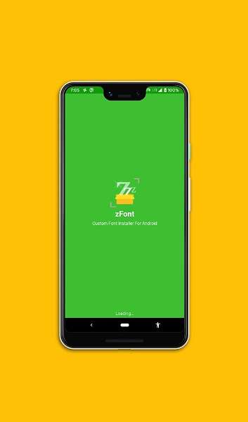 zfont3新版图2