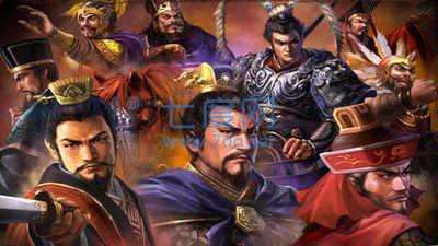 三国志7威力加强版图2