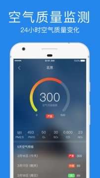 指尖实景天气图3