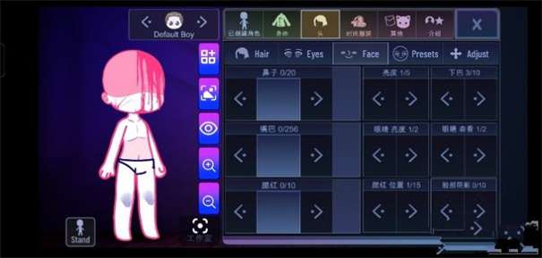 加查Tunnel图1