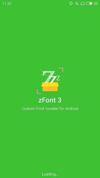 zfont3软件安卓图3