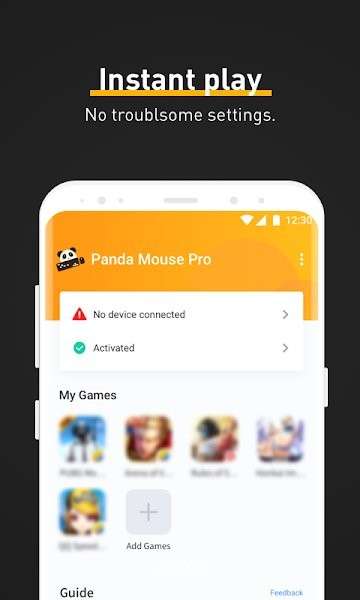 PandaGamepadPro图1