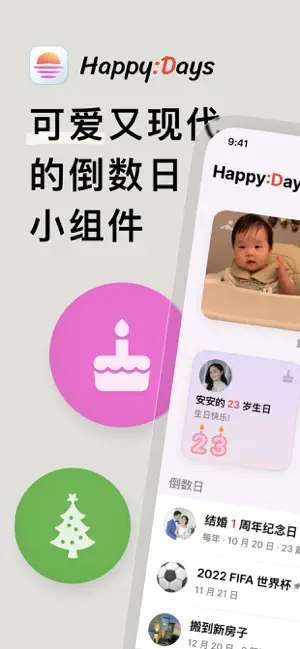 Happy Days图4