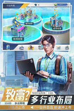 金牌合伙人图1