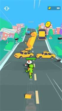超级动力跑图1