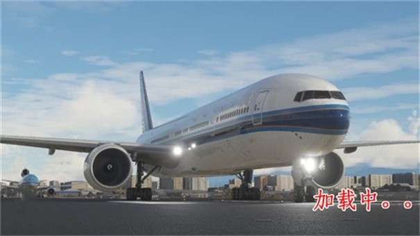 交通疏导3D图3