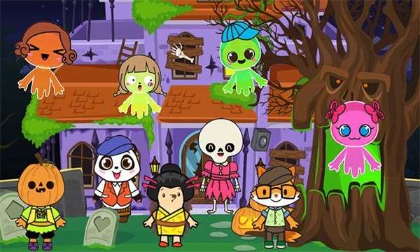 小小鬼屋探险 图1