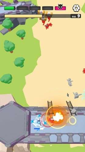 迷你射击英雄图3