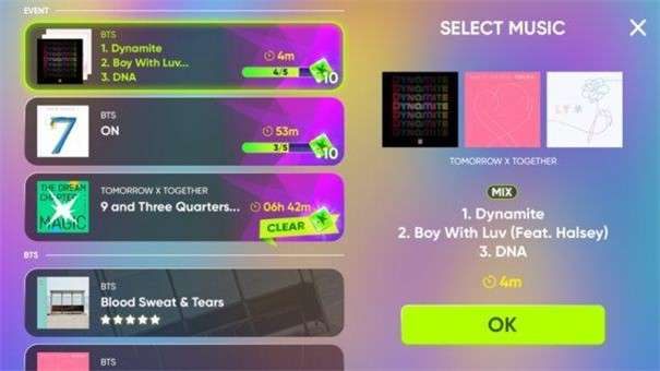 rhythm hive安卓版图15