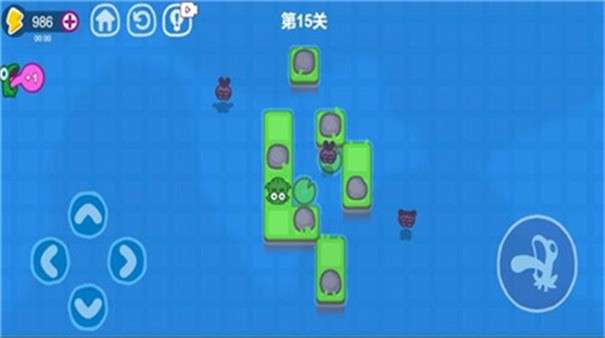 功夫蛙图2