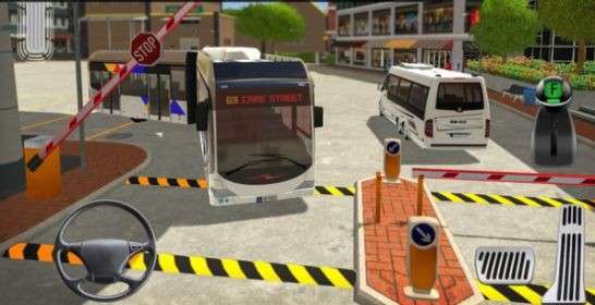 公交车模拟器汉化版图7