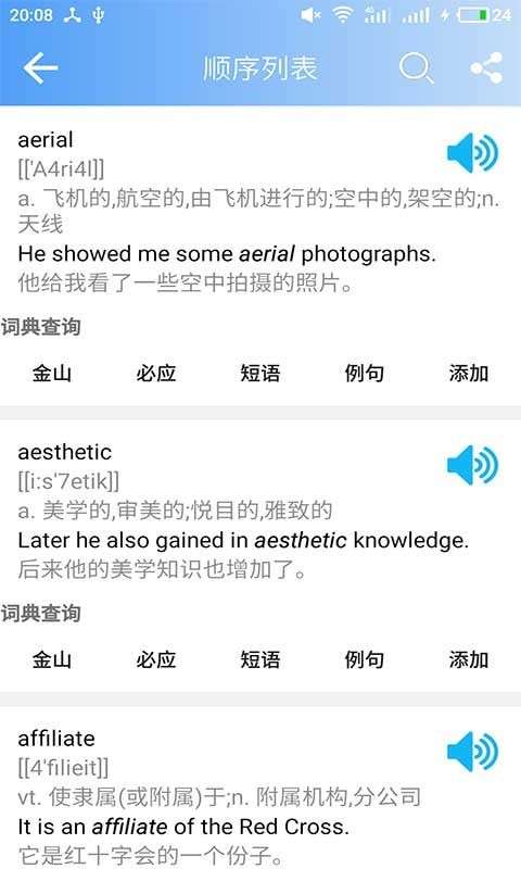英语六级单词图2
