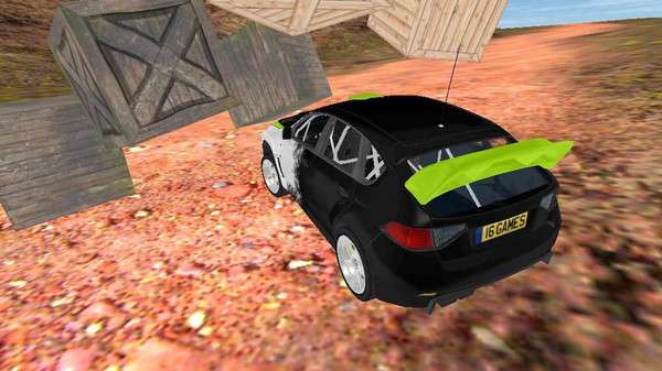 拉力赛车模拟器3D最新版图3