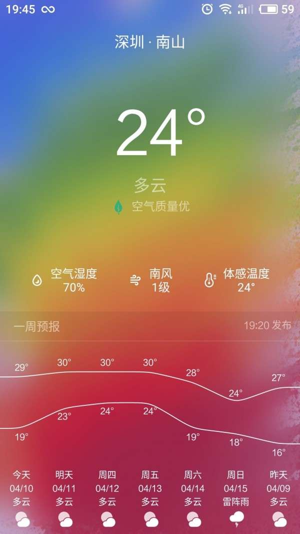 小美锁屏免费版图3