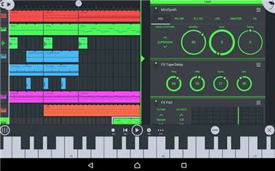 flstudio图1