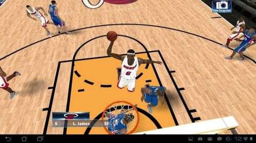 NBA 2K20图2
