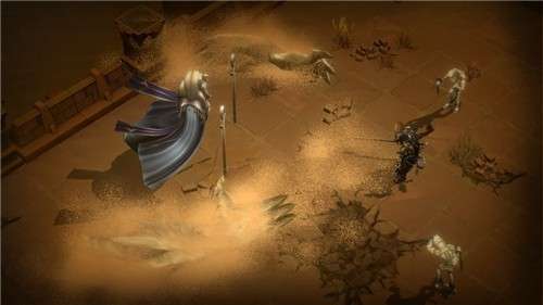 暗魔领主高爆版图3