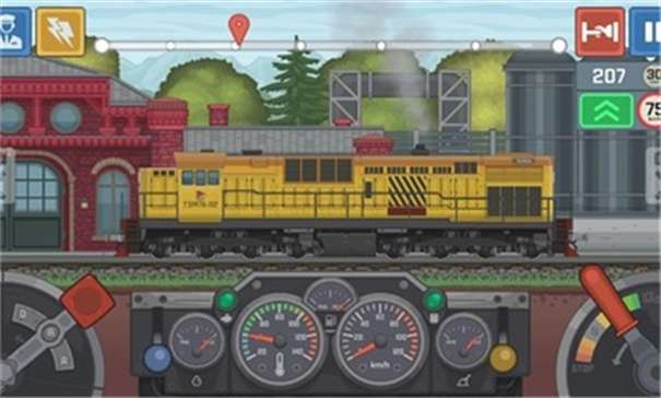 火车模拟器游戏图1