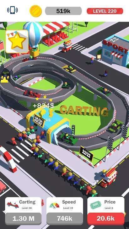 卡丁车大亨3D图4