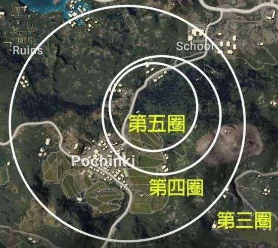 pubg国际版地铁逃生手游图7