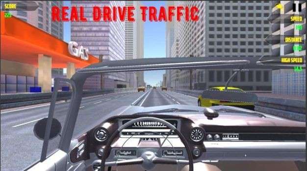 模拟公路驾驶安卓版图2
