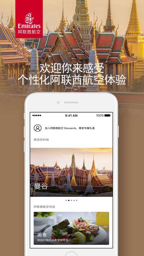 阿联酋航空图1