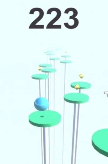 小球跳跃闯关图2