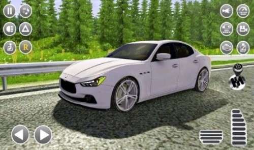 公路竞速模拟开车驾驶游戏图3