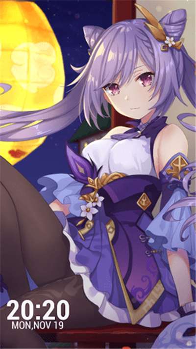 原神壁纸女角色图3