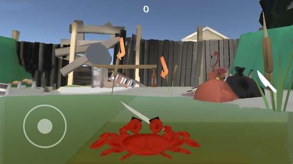 模拟螃蟹图2