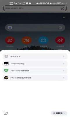 狐猴浏览器图3