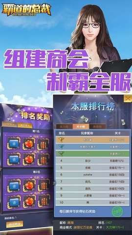 霸道的总裁图1