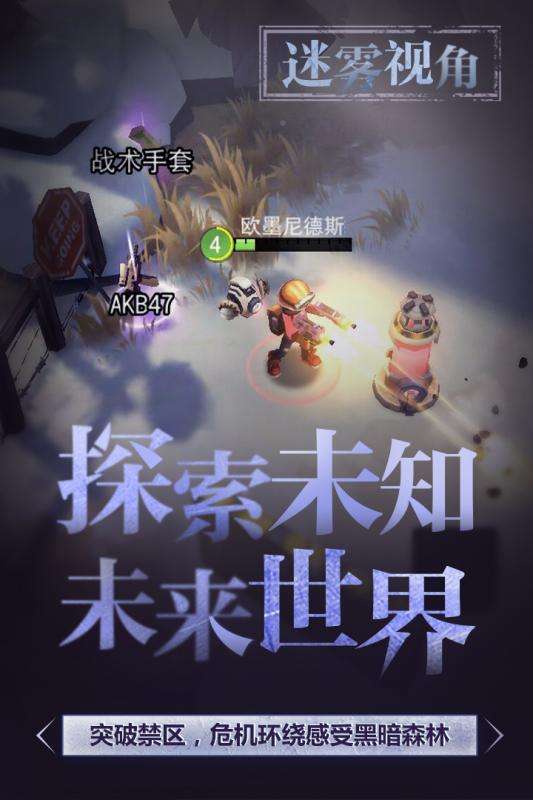 迷雾求生图5