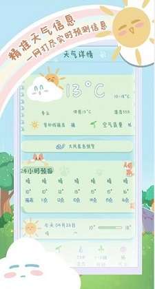 菜宠天气图2