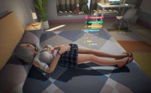 真人女友模拟器满好感度修改版图3