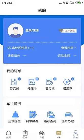 123123违章查询图2