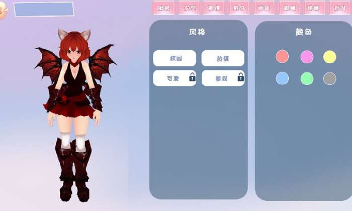 樱花校园物语图2