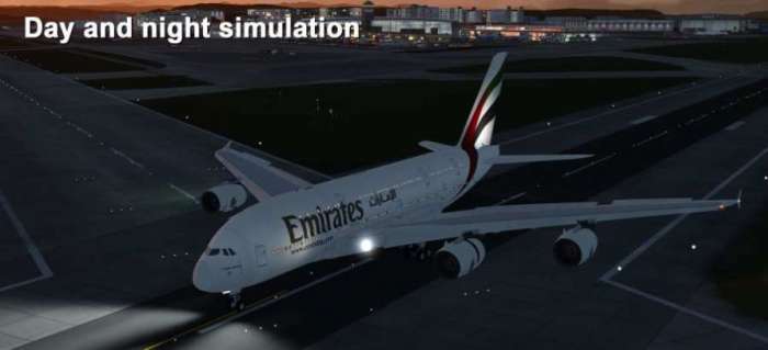 航空模拟器2023破解版最新版图3