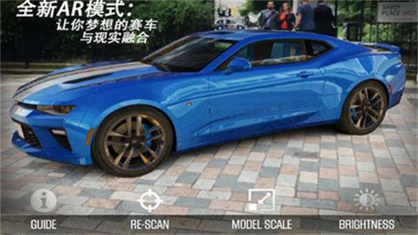 csr赛车2内置菜单图3