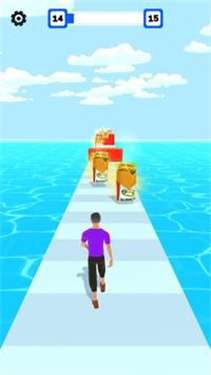 卷饼跑者图1