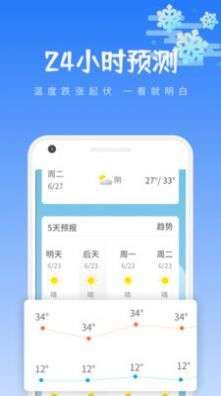 清和天气图3