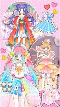 换装少女舞会图3
