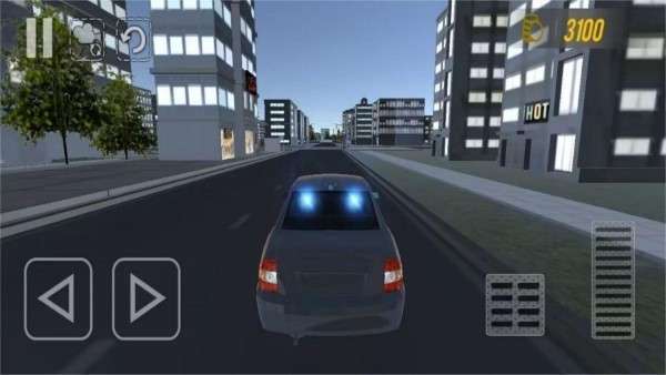 真实城市模拟驾驶3D版图3