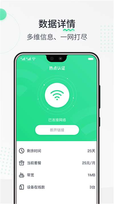 热点认证图2