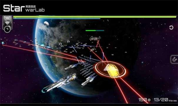 星战实验室内置菜单版图1