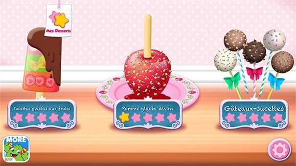 草莓女孩甜品店解锁全关卡版图5