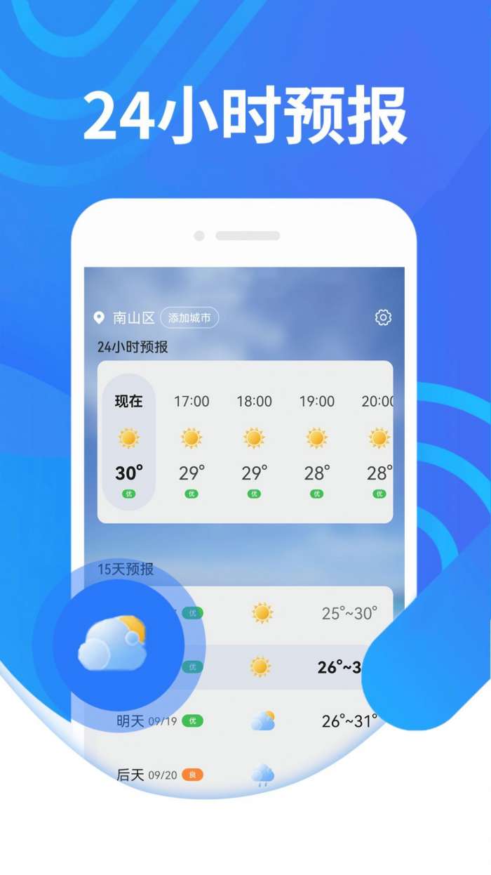 三水好天气图2