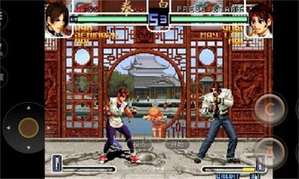 拳皇2002风云再起无限能量版图3